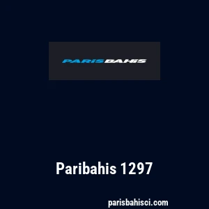 Paribahis 1297