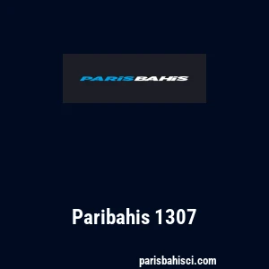 Paribahis 1307
