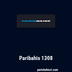 Paribahis 1308